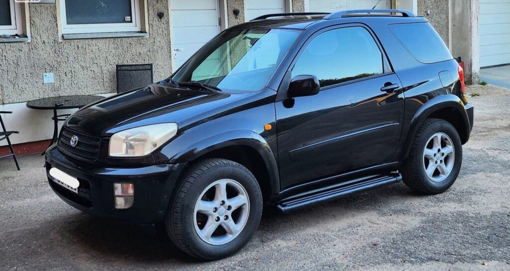 Toyota Rav4