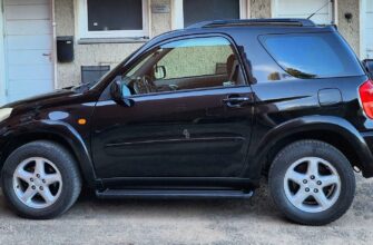 Toyota Rav4 2001