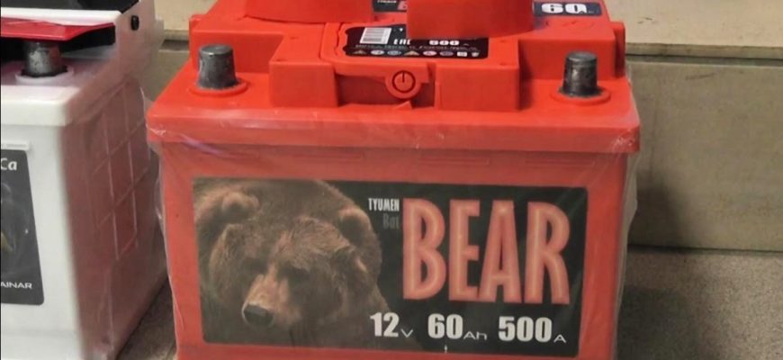 Tyumen Batbear Premium