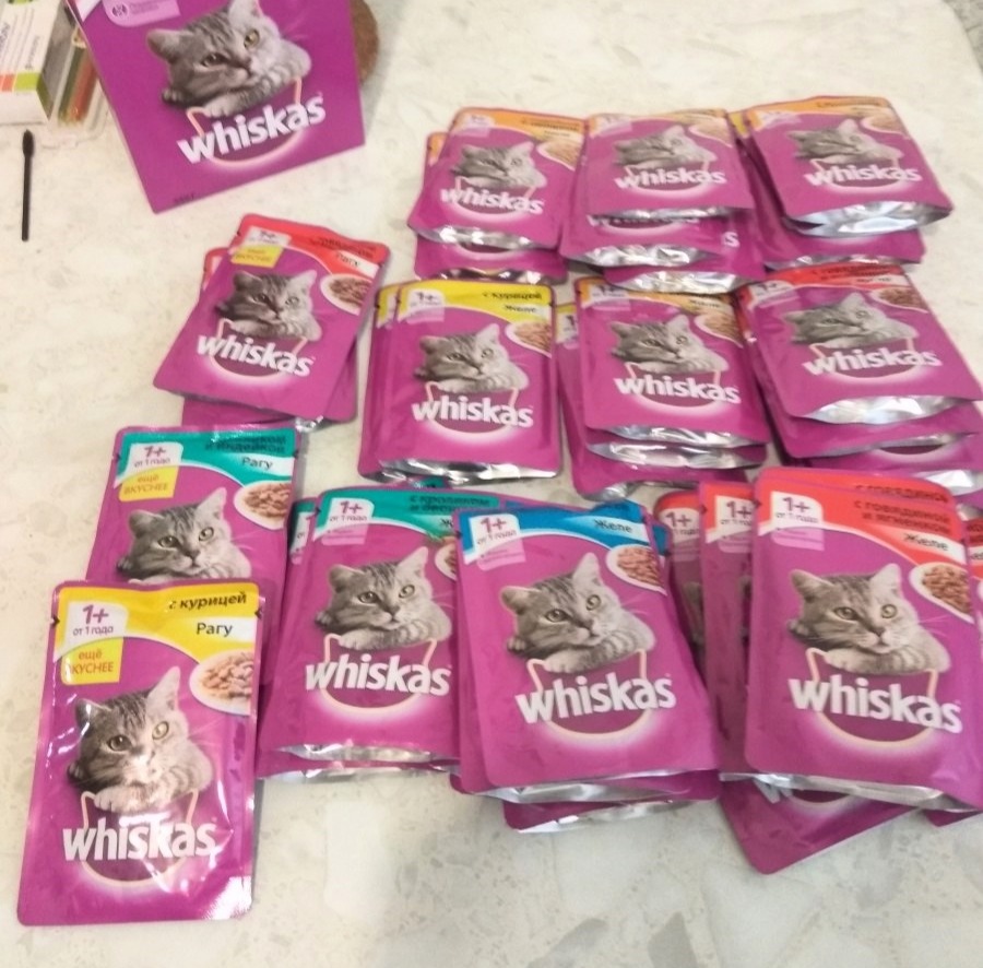 Whiskas