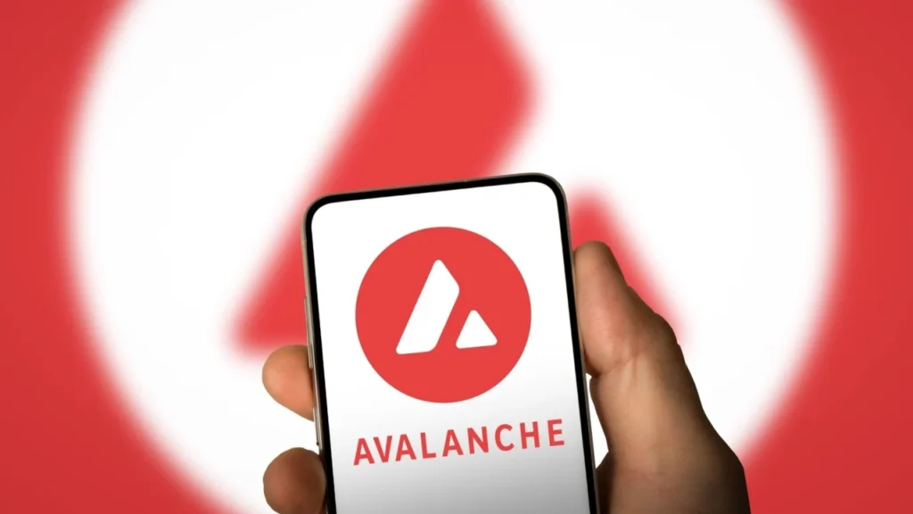 Avalanche крипта
