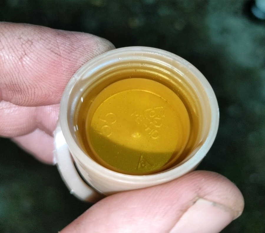 автомасло Teboil GOLD L 5W 40