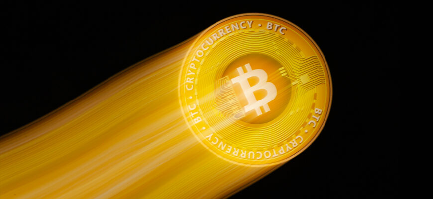биткоин