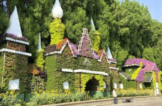 Dubai Miracle Garden
