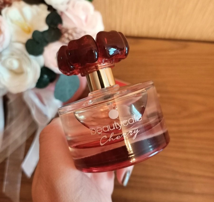 духи Faberlic Beauty Cafe Cherry