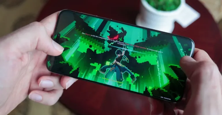 экран Honor Magic 7 Pro