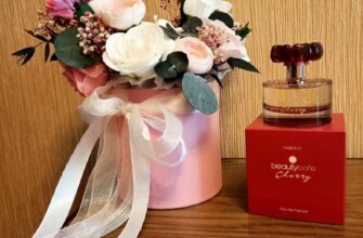 Faberlic Beauty Cafe Cherry