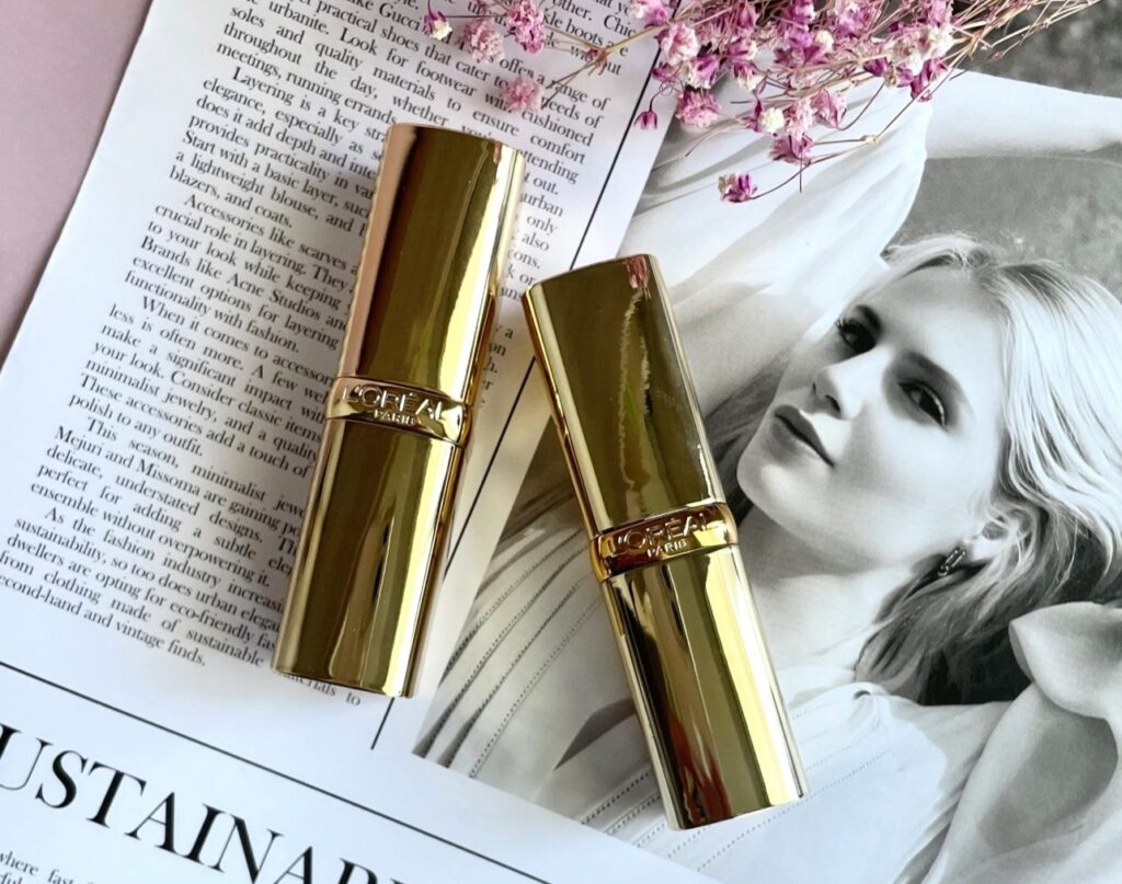 Губная помада L'Oreal Paris Color Riche