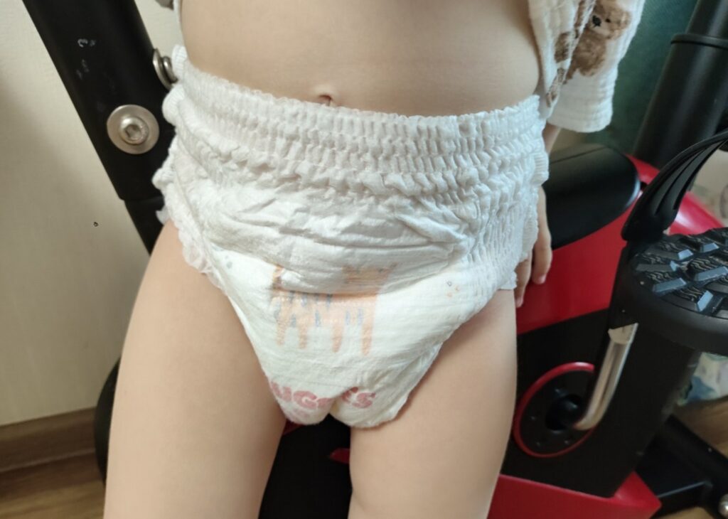 Huggies Dry eXpert
