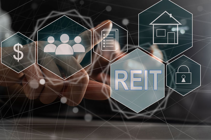 инвестиции REIT