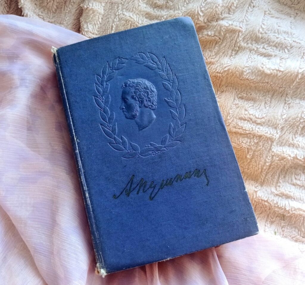 Капитанская дочка. Александр Пушкин