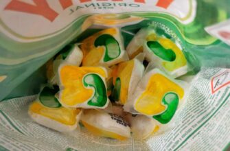 Капсулы Fairy Original All in One