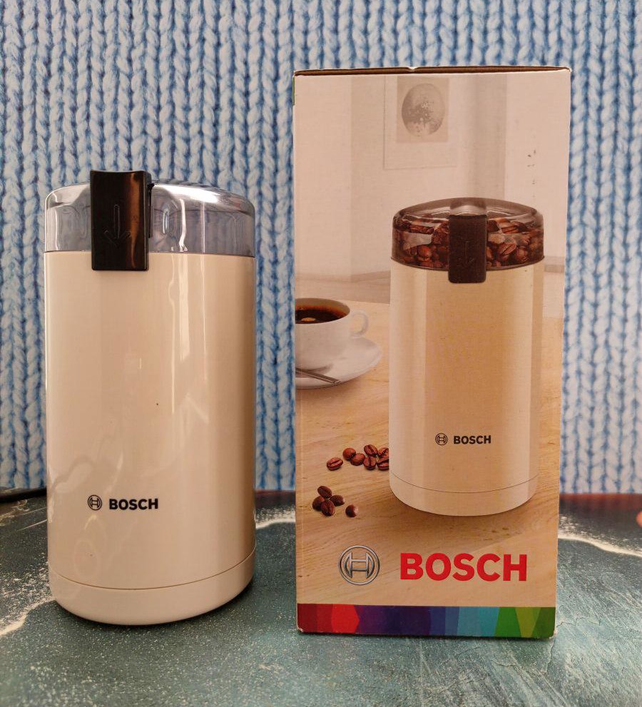 Кофемолка BOSCH TSM6A017C