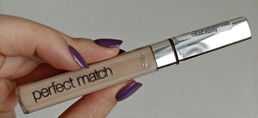 Консилер L'Oreal Paris True Match