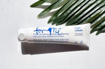 Крем для ног FOR ME BY GOLD APPLE FOOT CREAM