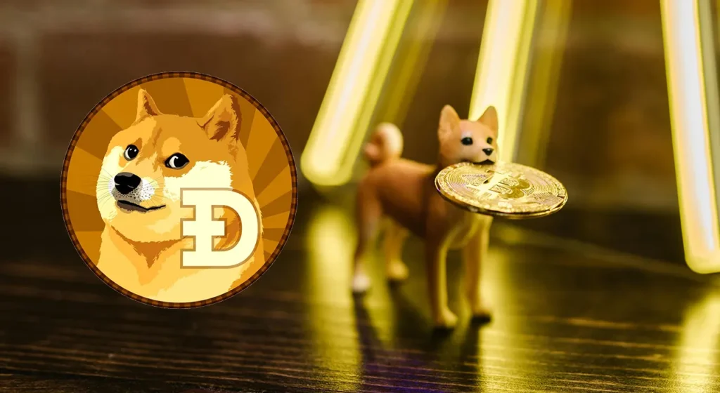 крипта DOGE