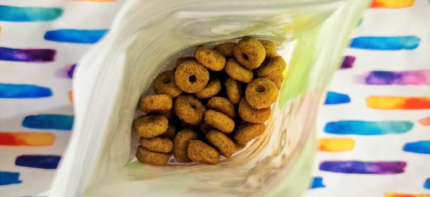 Лакомство для кошек PerfectFit Immunity c курицей и добавлением экстракта бархатцев