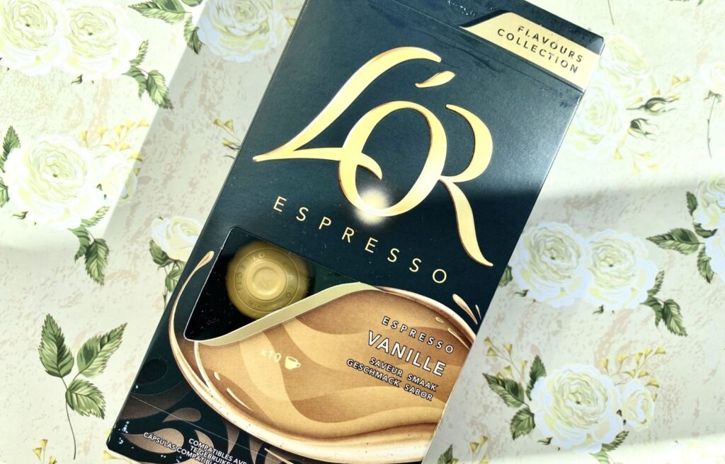 L'OR Espresso Vanilla
