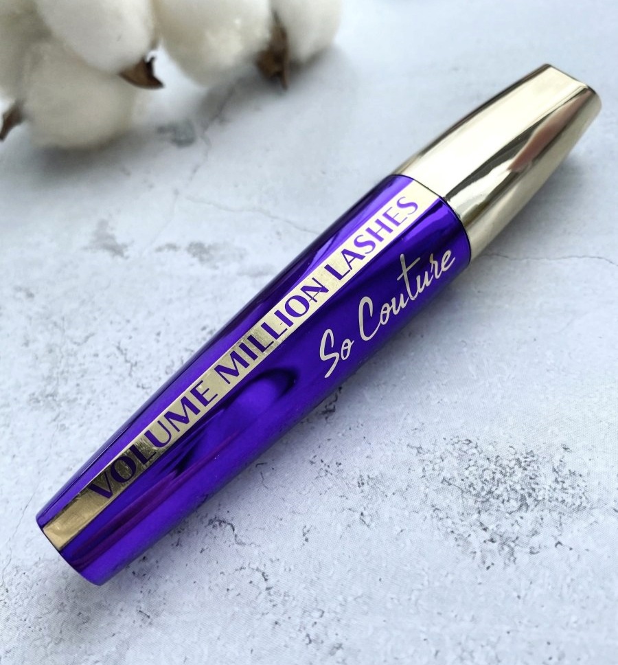 L'Oreal Paris Volume Million Lashes SO COUTURE