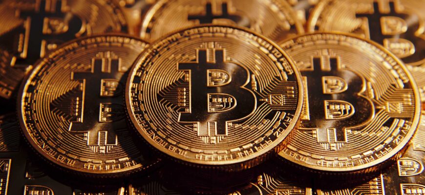 майнинг Bitcoin