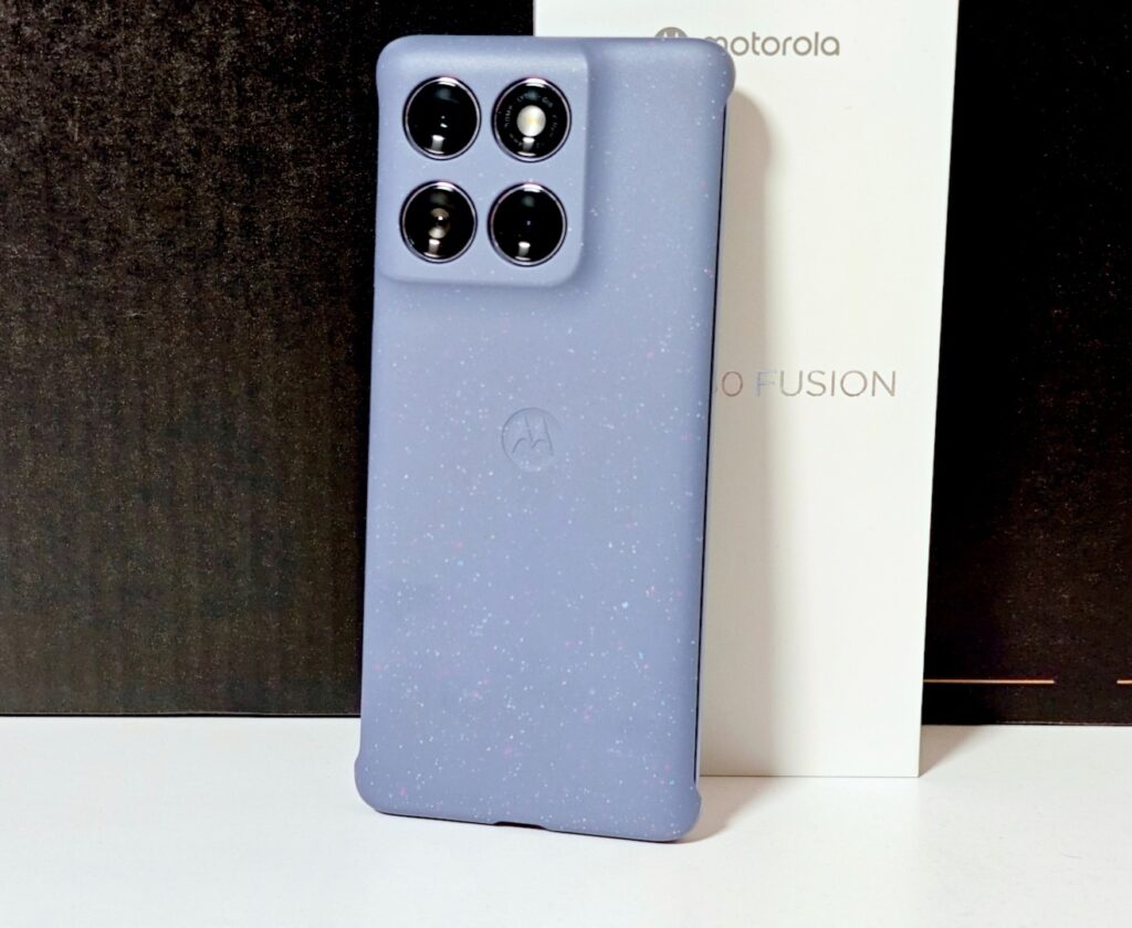 Motorola Edge 60 Fusion