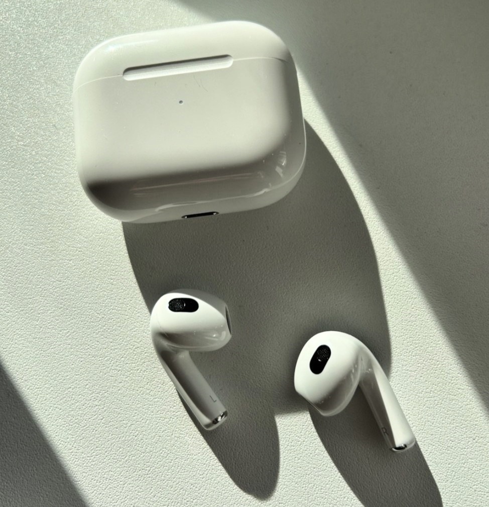 наушники Apple AirPods 3