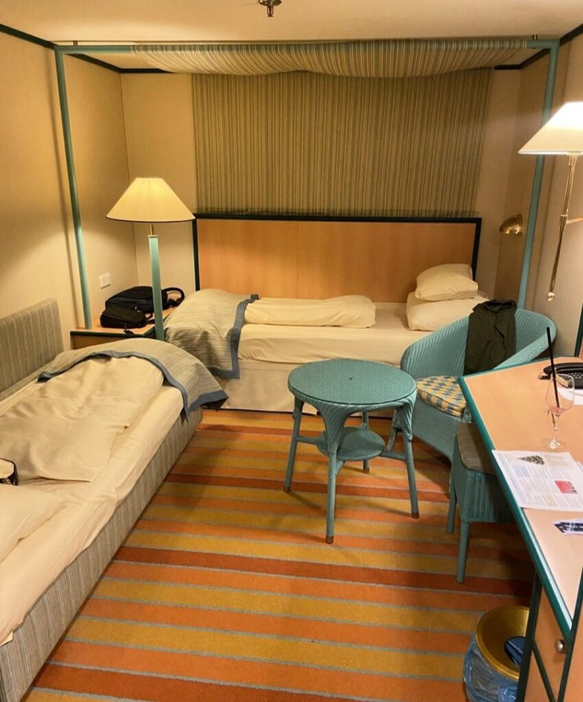 номер Astoria Grande