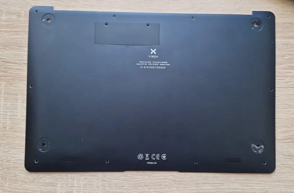 ноут Vinga Iron S150
