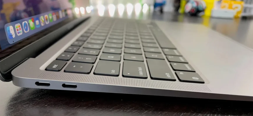 ноутбук MacBook Air M1