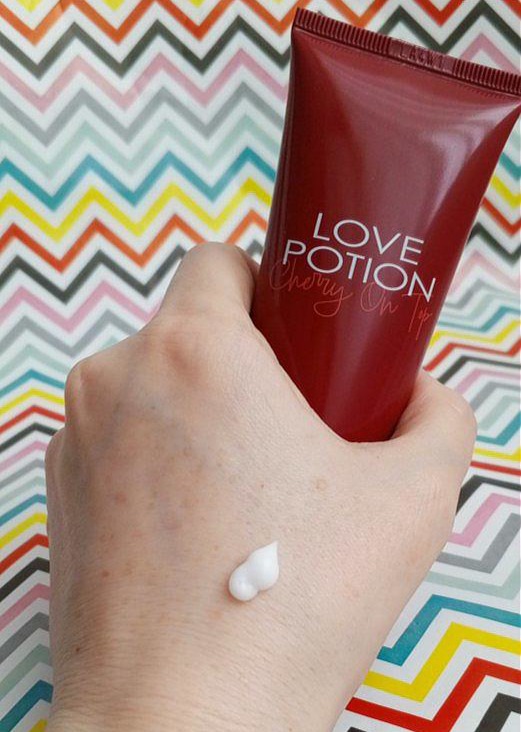 Oriflame Love Potion Cherry on Top