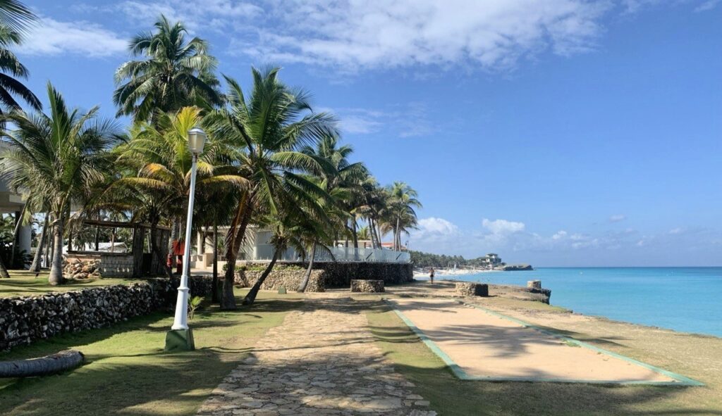 пляж Melia Varadero
