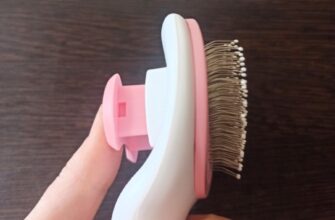 Расческа для животных Cleanpet's