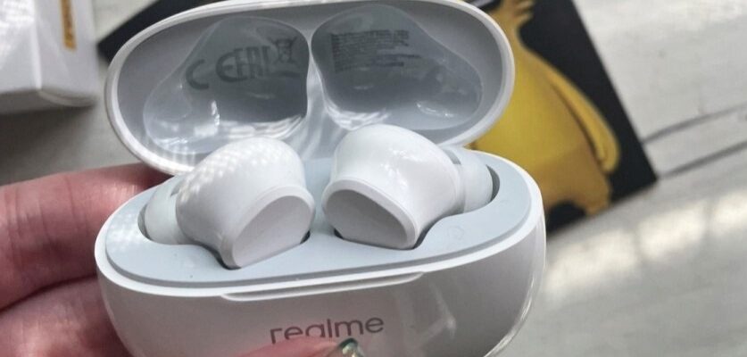 Realme Buds T100