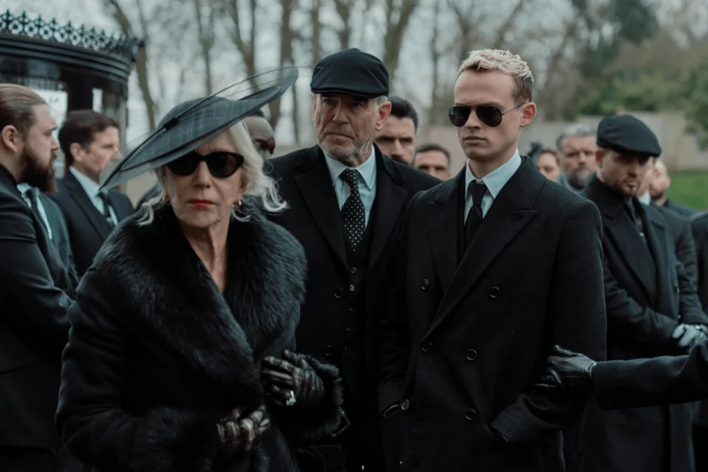 сериал Гангстерленд