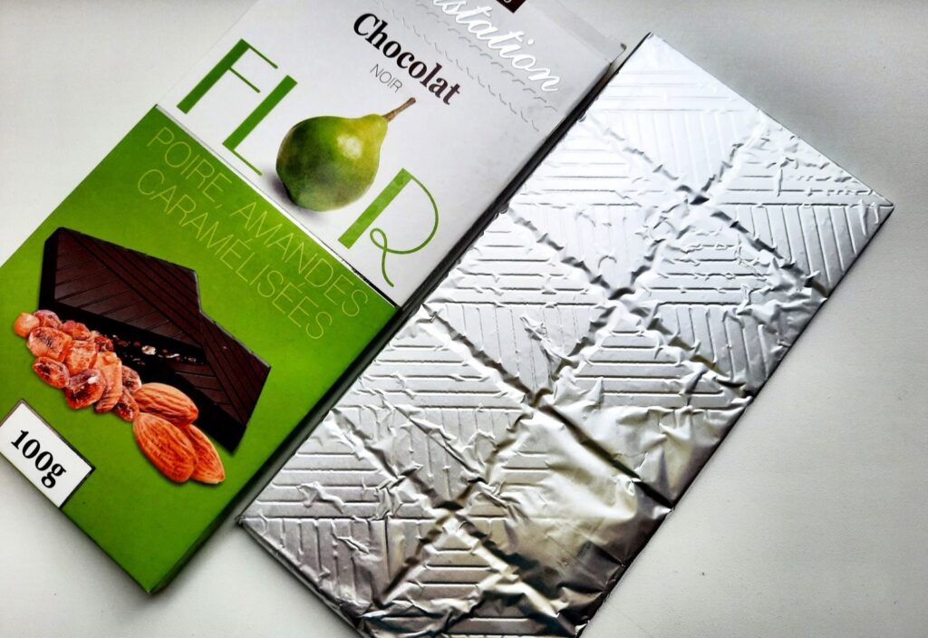 шоколад FLOR Degustation