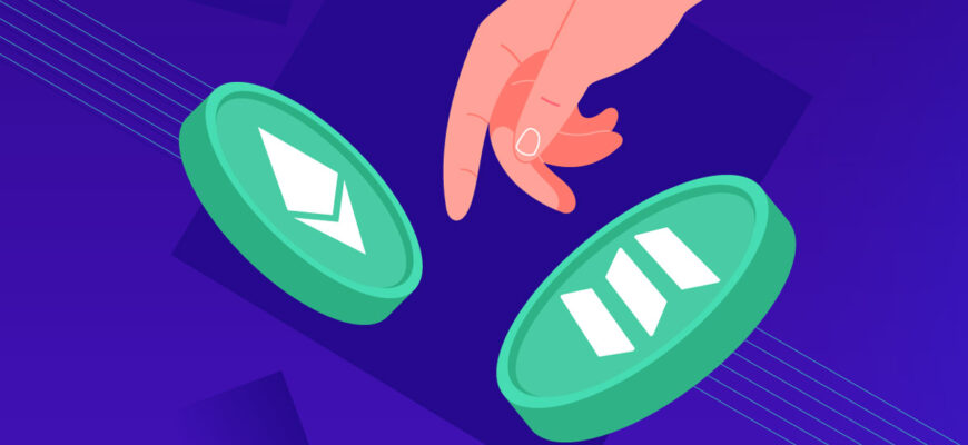 Solana и Ethereum