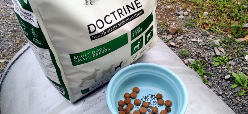 Сухой корм DOCTRINE
