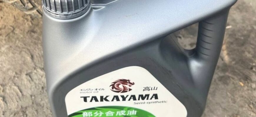 Takayama 10W-40