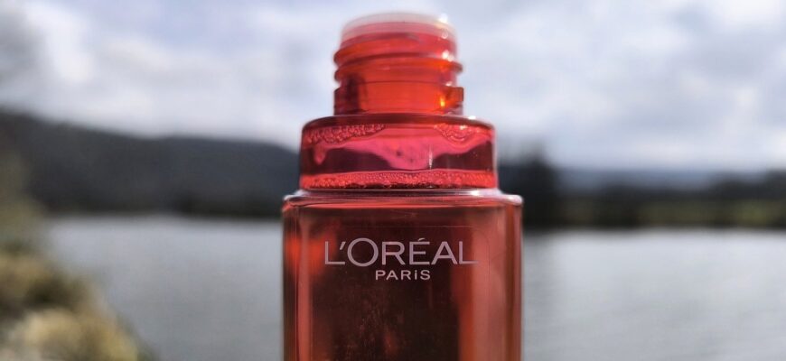 Тонер для лица L'Oreal Paris Revitalift 5% Glycolic Acid Peeling Toner
