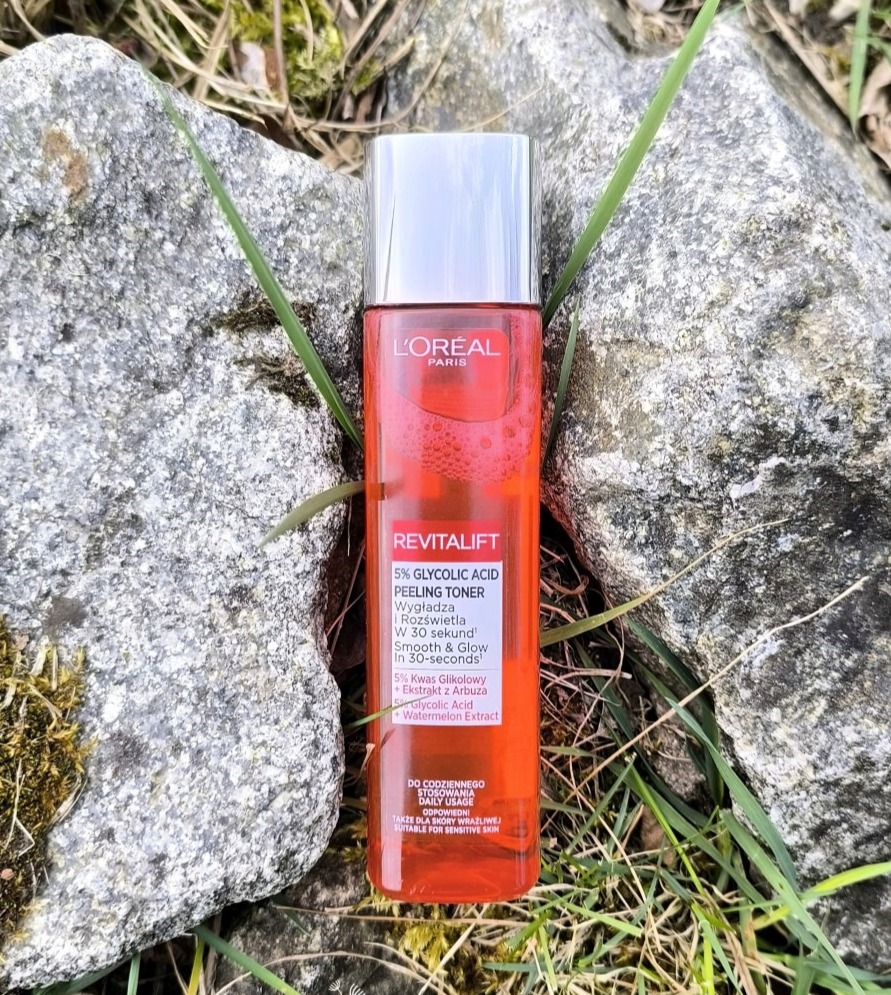 Тонер для лица L'Oreal Paris Revitalift 5%