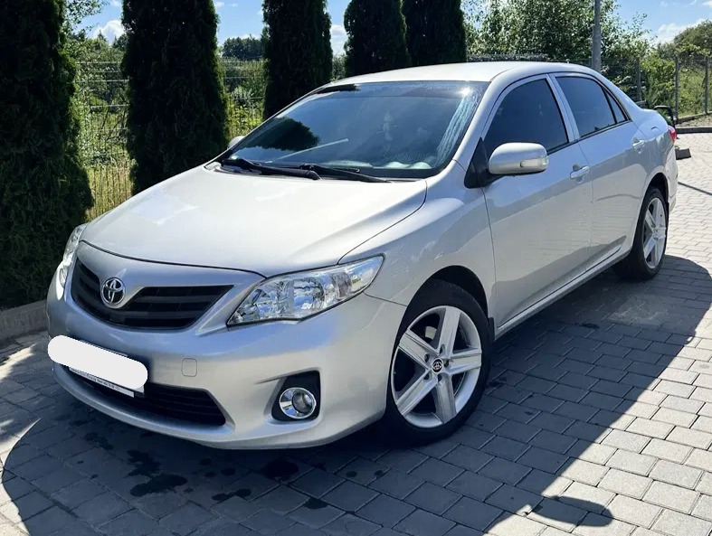 Toyota Corolla - 2011