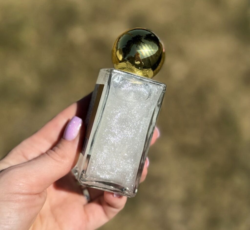 Truly Vanilla Baby Luxury Body Oil
