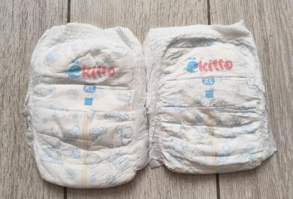 трусики Ekitto