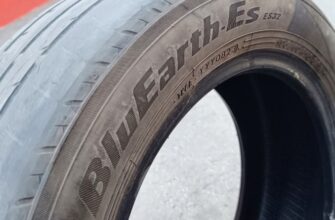 Yokohama bluearth es32