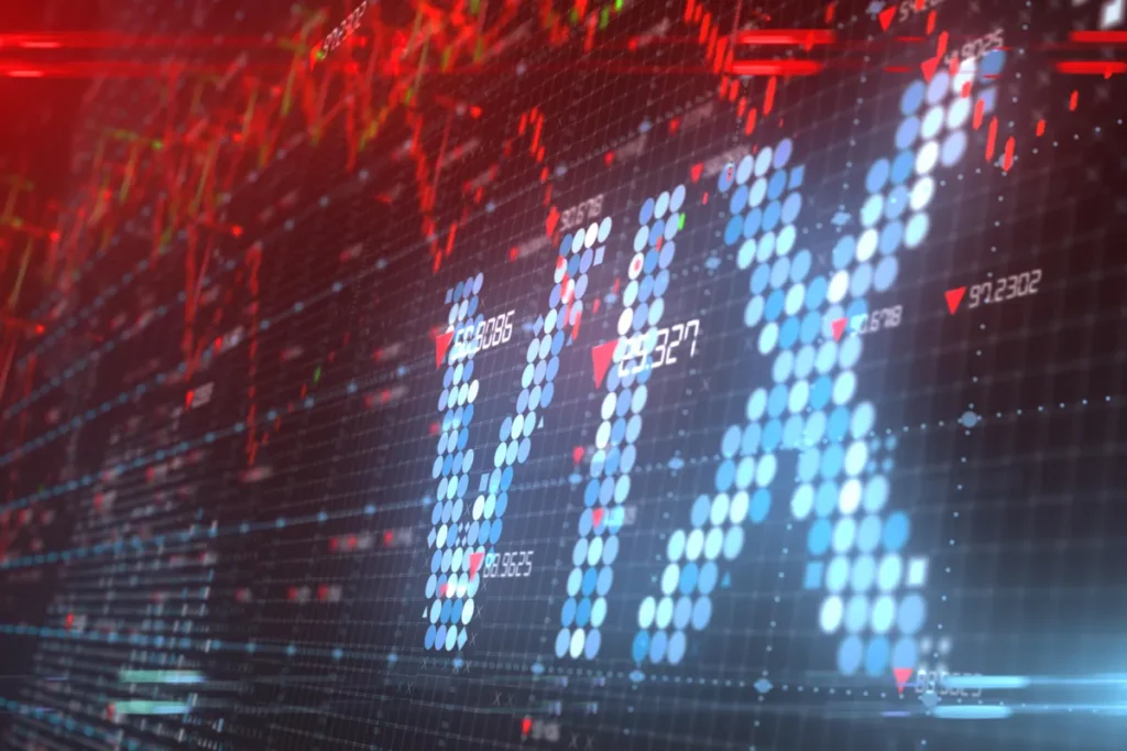 биржа волатильности VIX