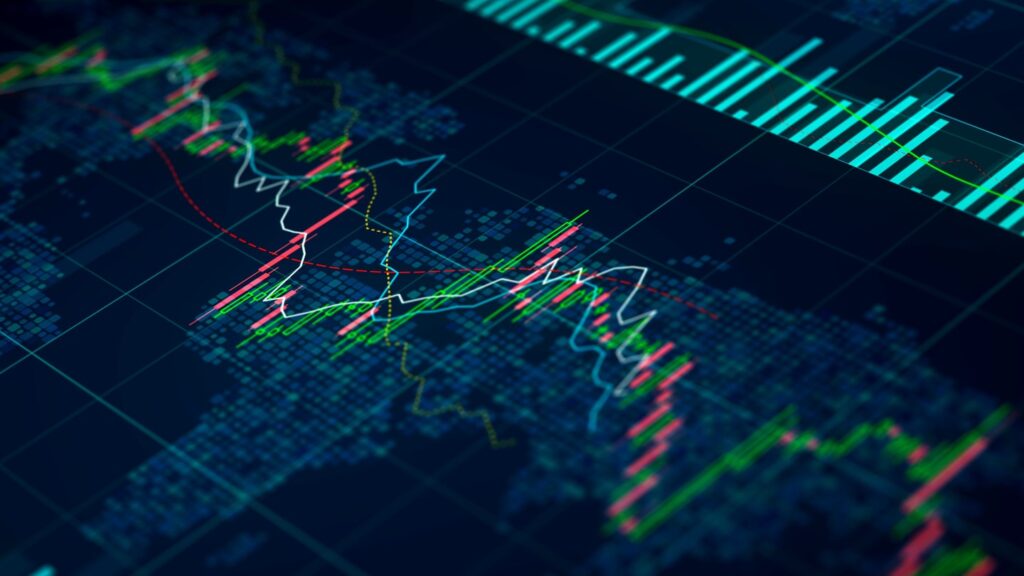 биржи Азии
