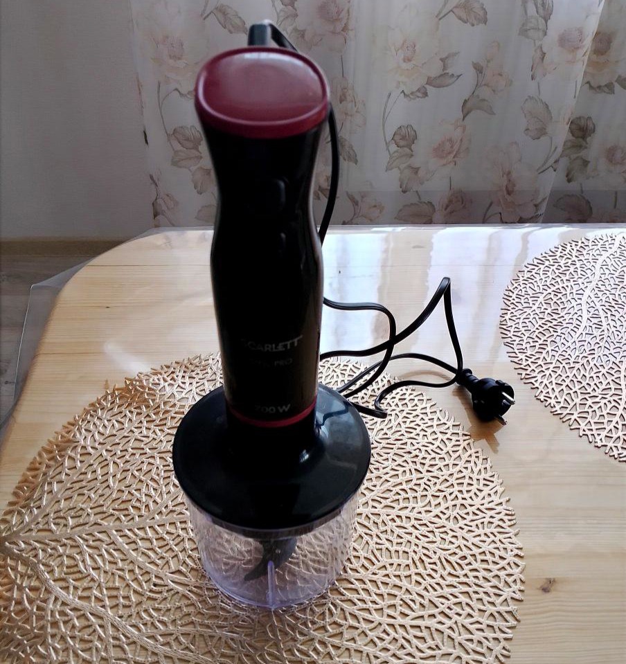 Блендер SCARLETT SC-HB42F71
