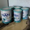 детское питание Nestle Детское молочко NAN 3 OPTIPRO