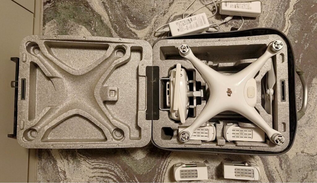 DJI Phantom 4