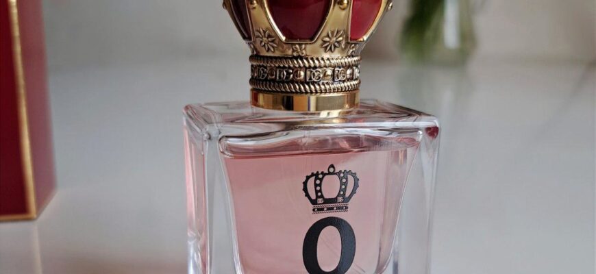 Dolce & Gabbana Парфюмерная вода Q by Dolce & Gabbana